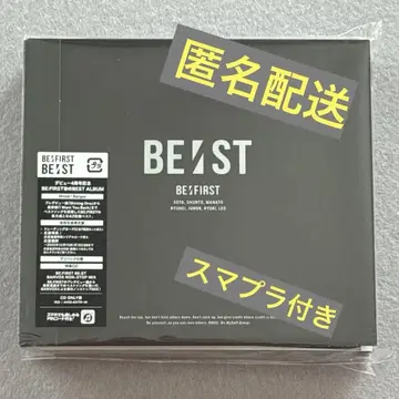 BE:FIRST BE:ST 베스트 앨범