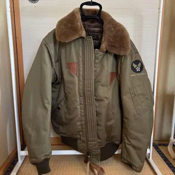 HISTON B-15A 플라이트 자켓 42