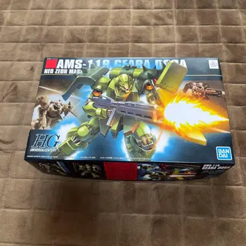 건담 AMS-119