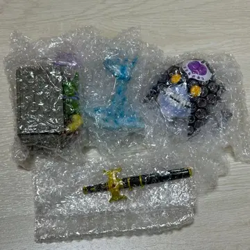 제일복권 죠죠의 기묘한 모험 H상 데스크탑 마스코트