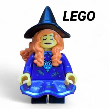 LEGO 피규어 마녀 할로윈 여아 레고 정품 3