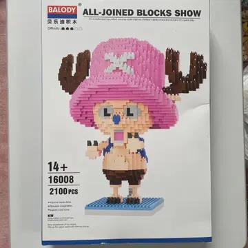 BALODY 원피스 피규어 16008