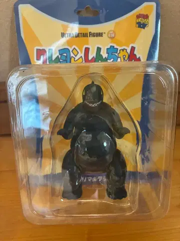 [ 미개봉 새상품 ] 짱구는 못말려(크레용 신짱) 시리마루다시 피규어