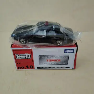 토미카 이벤트 모델 도요타 크라운 MS60 (복면 경찰차 사양)