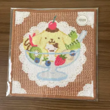 FEILER 폼폼푸딩 손수건
