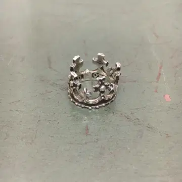 ROYAL ORDER 로얄오더 반지 USED 12291
