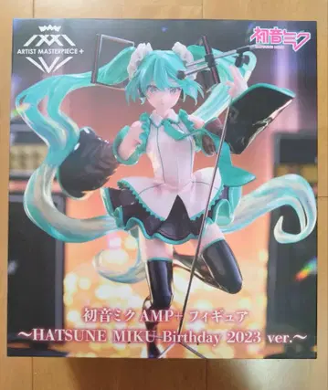 하츠네 미쿠 ARTIST MASTERPIECE + 생일 2023
