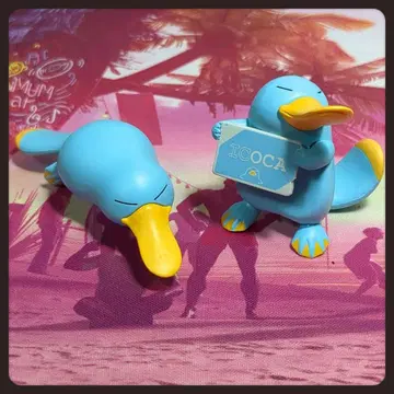 EXPO2025 PUTITTO 미야쿠미야쿠와 이코짱 2개 세트