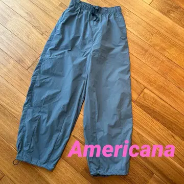 Americana 스웨트 팬츠