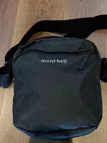 montbell 트래블 터프 숄더 그레이