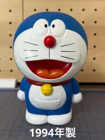 [ 레트로 ] 도라에몽 소프트 비닐 1994년제
