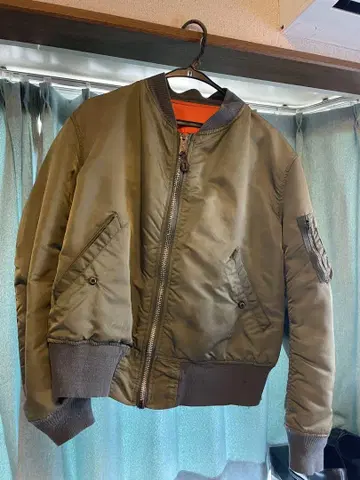 MA-1 made in USA