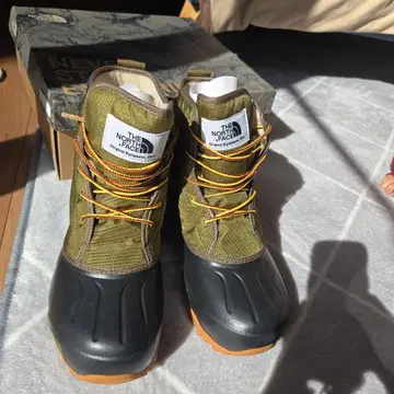 THE NORTH FACE 스노우샷 6 부츠