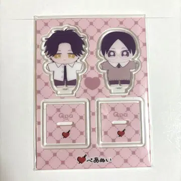 아가타 아이 후타리타소비 페어 누이 아크릴 스탠드