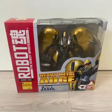 t155 ROBOT혼 중전기 엘가임 오제