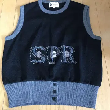 피코네 니트 베스트