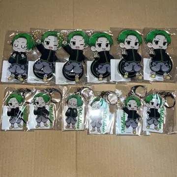 미도리 Middleee 굿즈