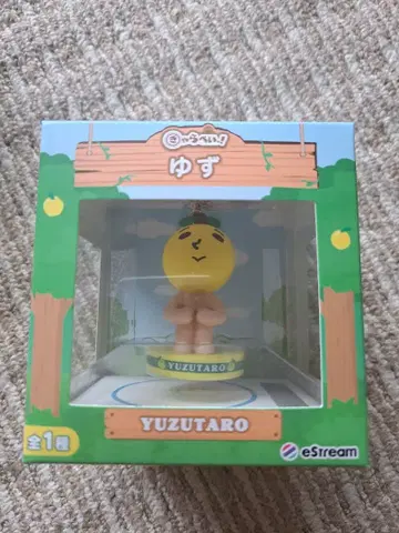 YUZUTARO 피규어 캐릭터 페이