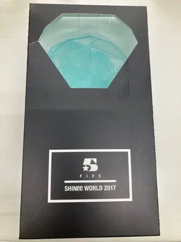 SHINee FIVE 응원봉