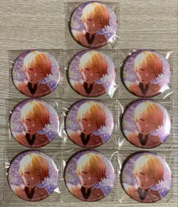 프로세카 텐마 츠카사 앙스타 콜라보 글리터 캔뱃지 10개