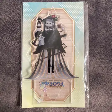 Fate FGO 페스티벌 아크릴 스탠드 센노리큐 코마히메