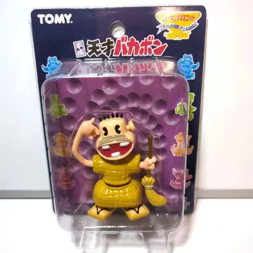 TOMY 천재 바카본 레레레 아저씨 피규어