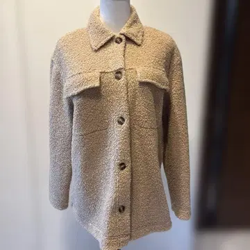BANANA REPUBLIC 보아 자켓