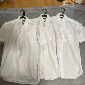 Perfect Suit Factory i-shirt 반팔 셔츠 3장 세트