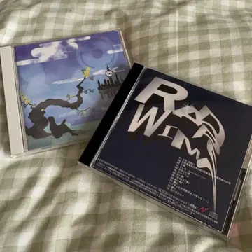 RADWIMPS CD 세트