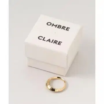 OMBRE CLAIRE/옴브르 클레르 반지