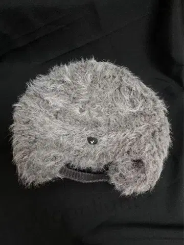 awesomeneeds 그레이 퍼 귀달이 버킷햇