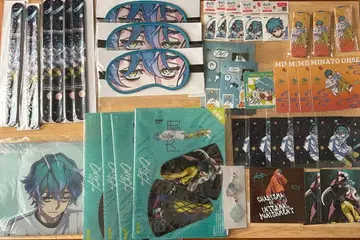 카리스마 복권 미나토 오세 묶음 판매