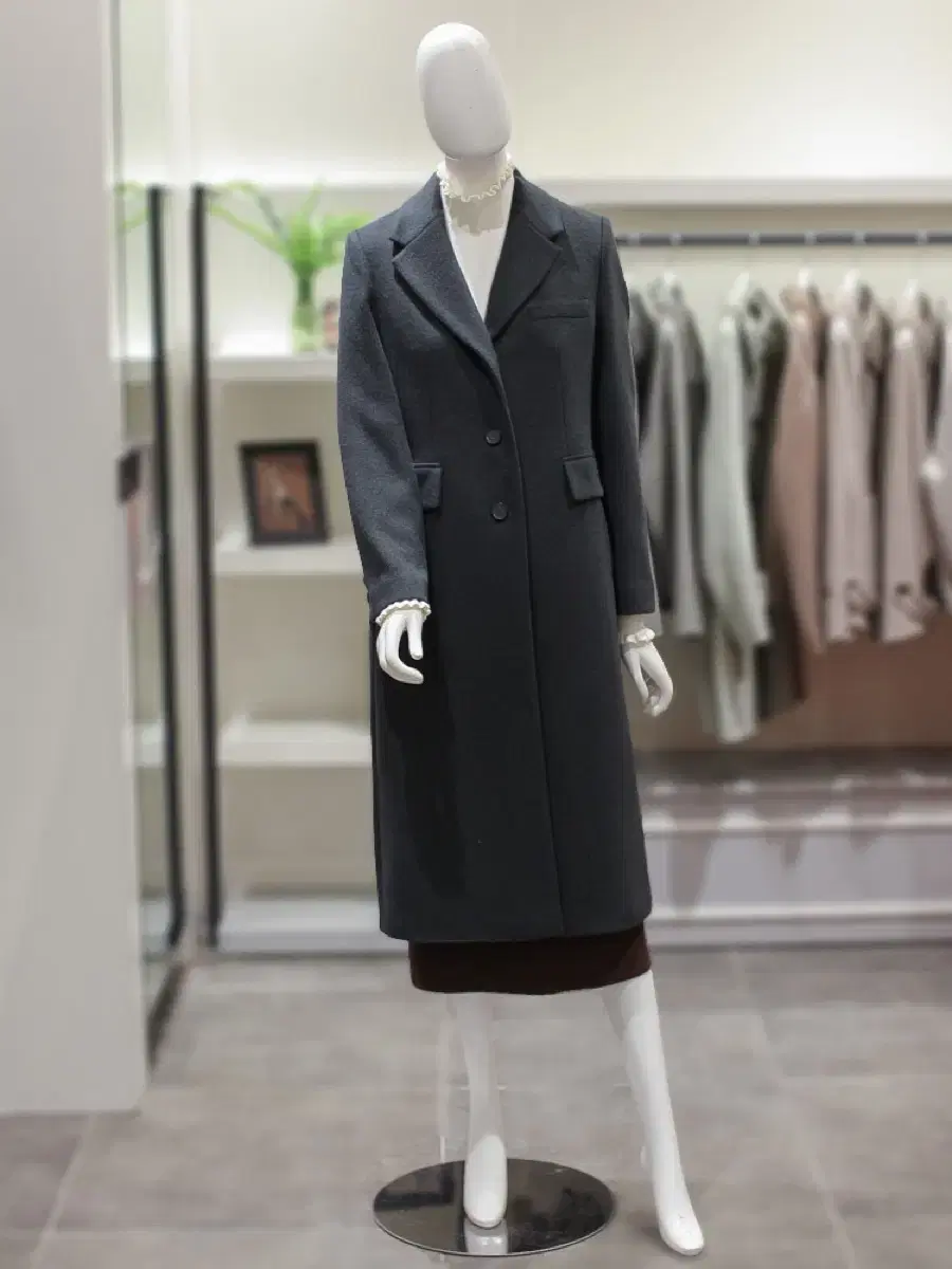 Coincoz Volume Sleeve Zip-up Cardigan #코인코즈,#가디건 on Bunjang Global Site.