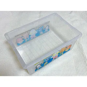 울트라맨 인테리어 케이스 M 수납 박스 덮개 없음