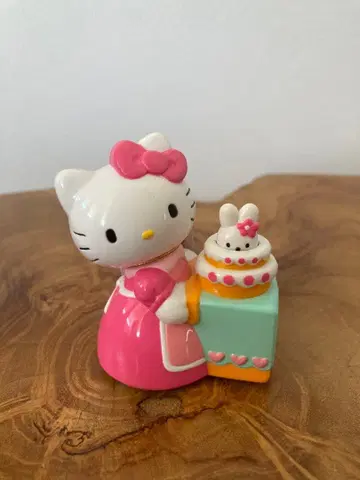 초레어! 희귀! 키티 댄스 파티