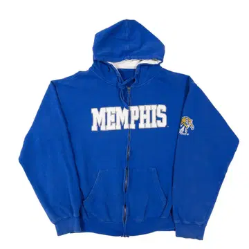 해외 구제 의류 멤피스 대학 칼리지 후드티 자수 타이거 2026