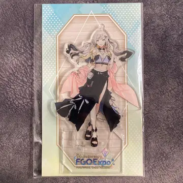 FGO 마리 알타 아크릴 마스코트 FGO 페스티벌 FGO EXPO