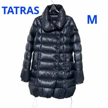 TATRAS 아만다 다운 자켓 네이비 2 사이즈 M