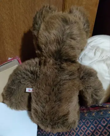 케테, 크루제의 브라운 곰 봉제 인형 중고