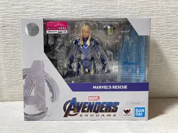 S.H.Figuarts 마블즈 레스큐 (어벤져스/엔드 게임)