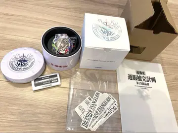 G-SHOCK 에반게리온 30주년 기념 GA-110EVA30-7AJR