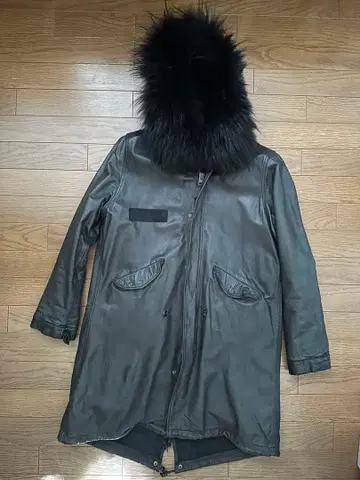 sisii 피쉬테일 코트