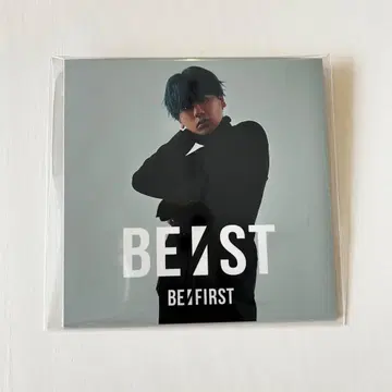 BE:FIRST 마나토 아코디언 포토 카드 BE:ST