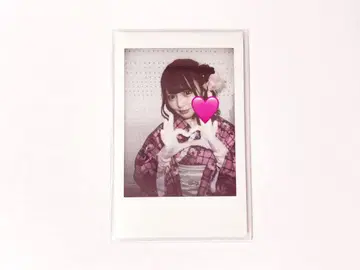 iLiFE! 나란 노도카 유카타 란폴라로이드