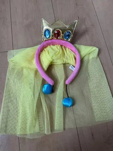 피치 USJ 머리띠