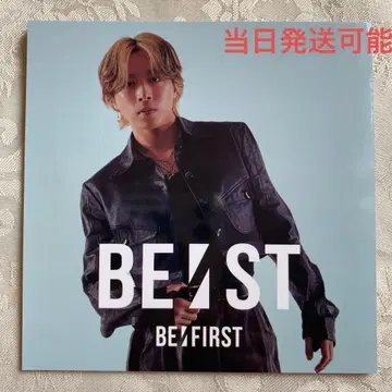 소우타 SOTA 아코디언 포토 카드 BE:FIRST BE:ST