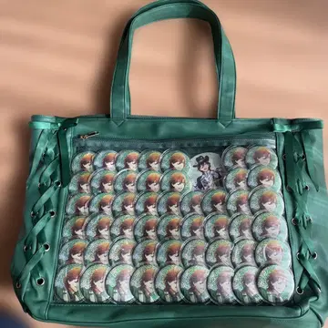 토키야 이치지 캔뱃지 50개 WEGO 이타백 포함