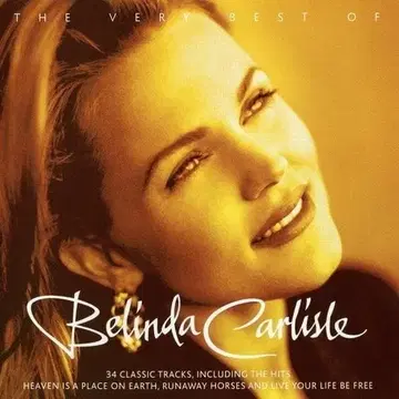 Belinda Carlisle 베린다 카라일 Best 베스트 2장 세트