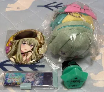 프로세카 쿠사나기 네네 모치마스 링라이트 3rd 배너 배지 BD 그리캔