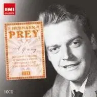 헤르만 프라이 EMI 녹음집 (10CD 한정판)